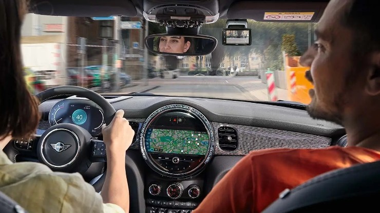 MINI ドライブレコーダー